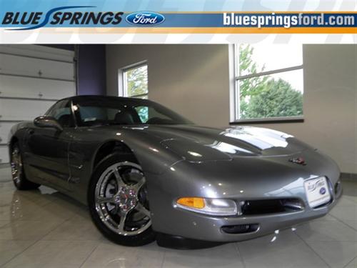 Chevrolet Corvette Base Other