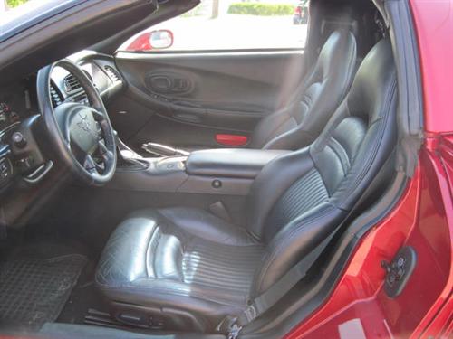 Chevrolet Corvette Unknown Other