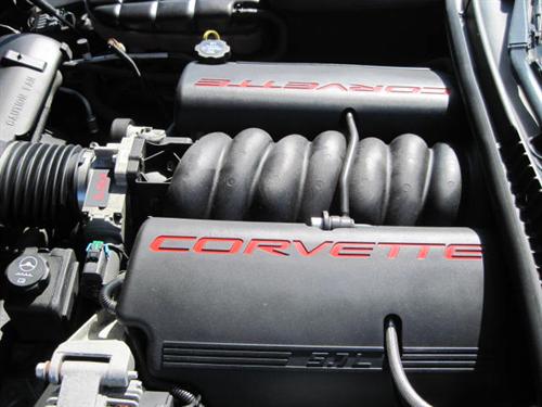 Chevrolet Corvette 2004 photo 1