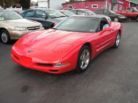 Chevrolet Corvette SE-R Spec V Other