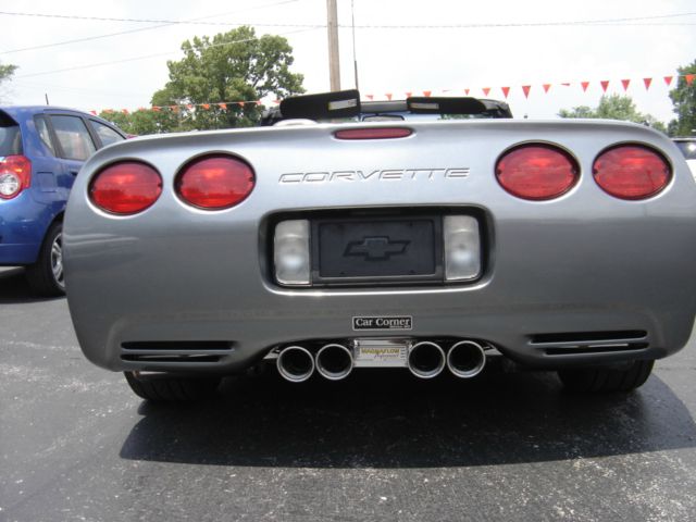 Chevrolet Corvette 1.8T Quattro Convertible