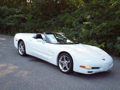 Chevrolet Corvette Hatchback Coupe 2D Other