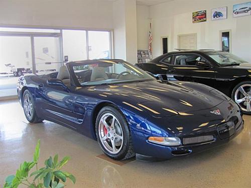 Chevrolet Corvette 2004 Dodge Laramie Other