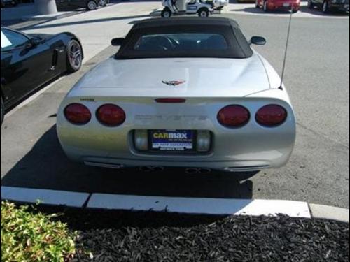 Chevrolet Corvette 2004 photo 4