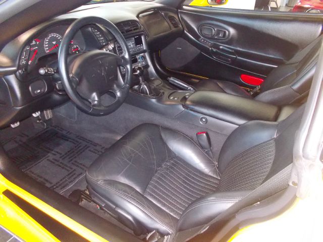 Chevrolet Corvette R/T Sport Utility 4D Coupe