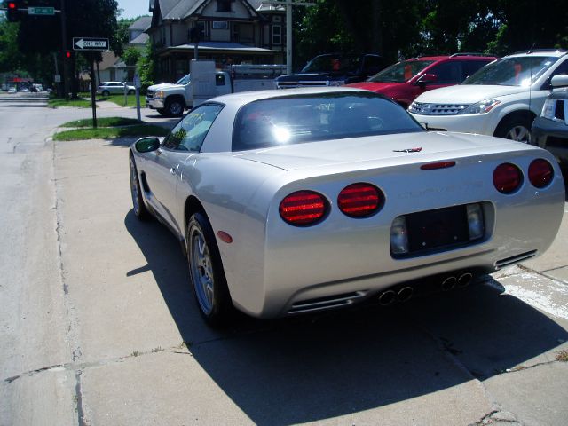 Chevrolet Corvette R/T Sport Utility 4D Coupe