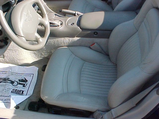 Chevrolet Corvette 2004 photo 0