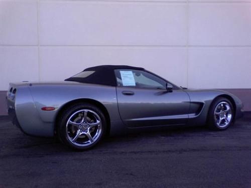 Chevrolet Corvette 2004 photo 1
