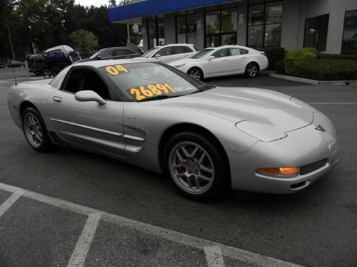 Chevrolet Corvette R/T Sport Utility 4D Other