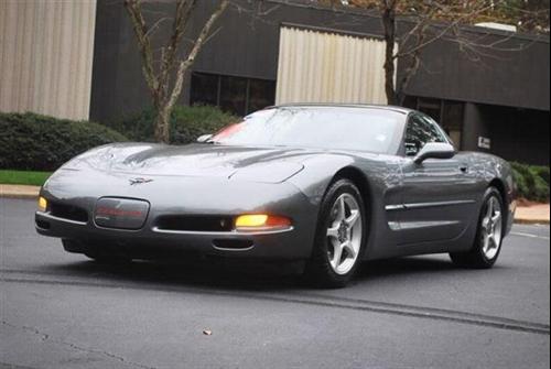 Chevrolet Corvette 2004 photo 1