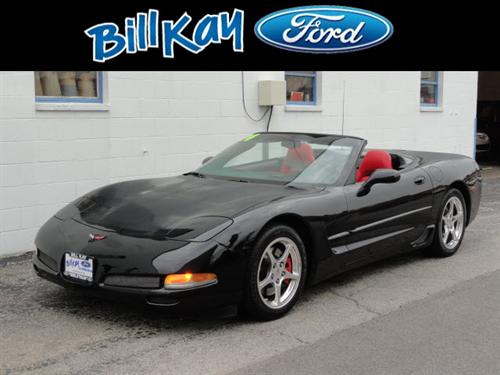 Chevrolet Corvette Base Other