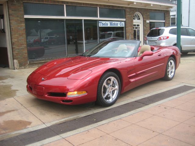 Chevrolet Corvette 1.8T Quattro Convertible