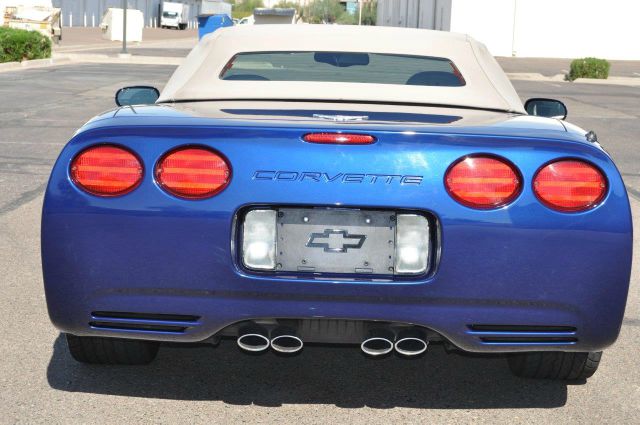Chevrolet Corvette 1.8T Quattro Convertible