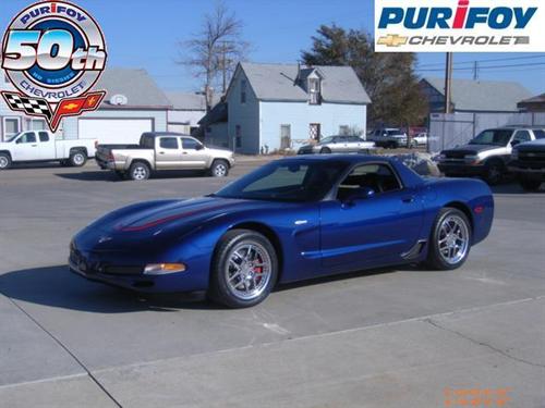 Chevrolet Corvette R/T Sport Utility 4D Other