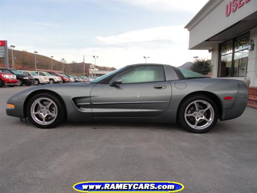 Chevrolet Corvette Unknown Other