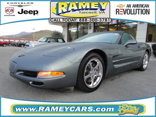 Chevrolet Corvette 2004 photo 5