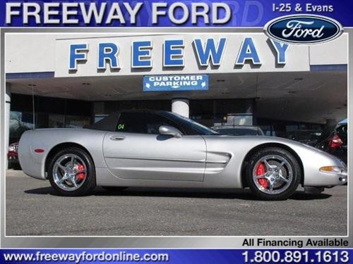 Chevrolet Corvette 1.8T Quattro Other