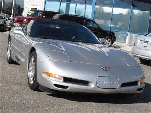 Chevrolet Corvette 2004 photo 1