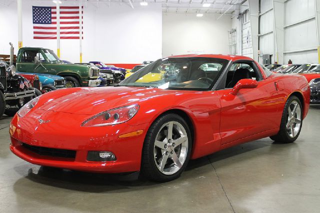 Chevrolet Corvette GT Premium Coupe