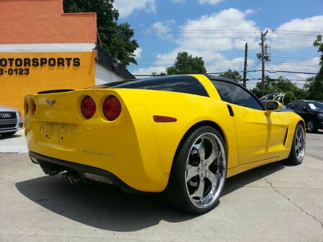 Chevrolet Corvette 2005 photo 1