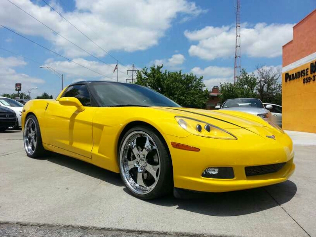 Chevrolet Corvette 2005 photo 11