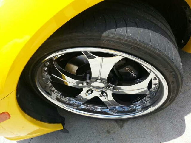 Chevrolet Corvette 2005 photo 12