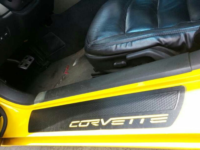 Chevrolet Corvette 2005 photo 14