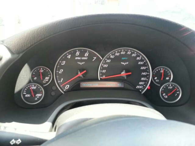 Chevrolet Corvette 2005 photo 7