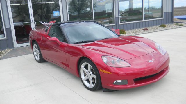 Chevrolet Corvette 2005 photo 3