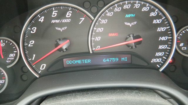 Chevrolet Corvette 2005 photo 8