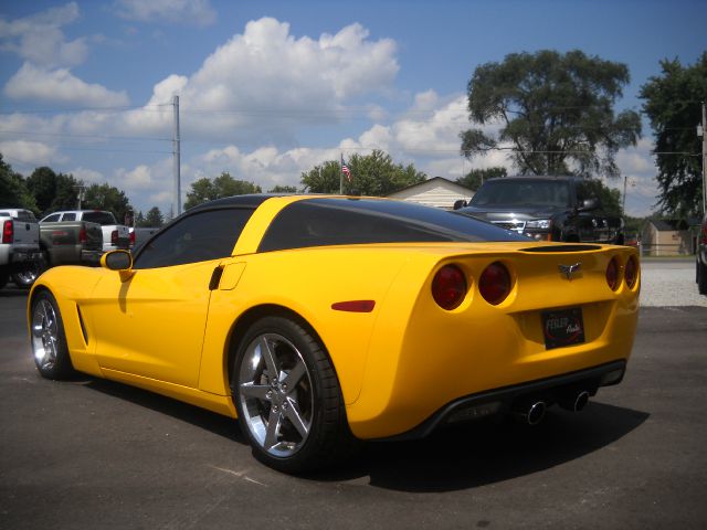 Chevrolet Corvette GT Premium Coupe