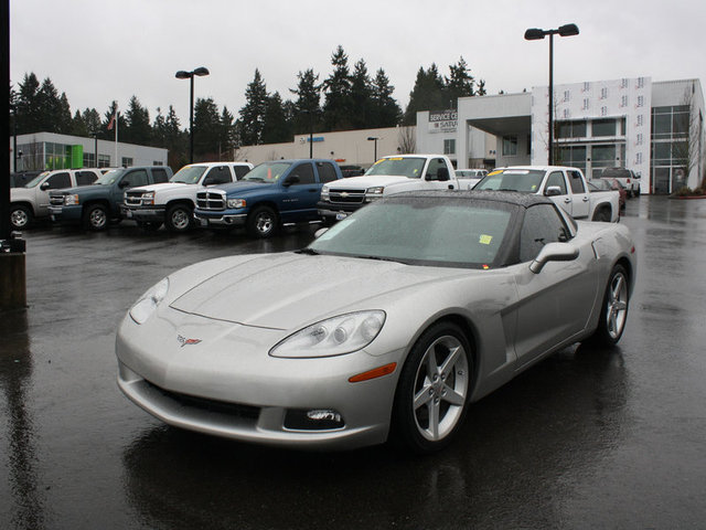 Chevrolet Corvette 2005 photo 4