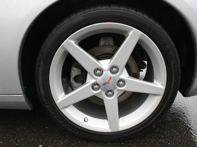 Chevrolet Corvette 2005 photo 5