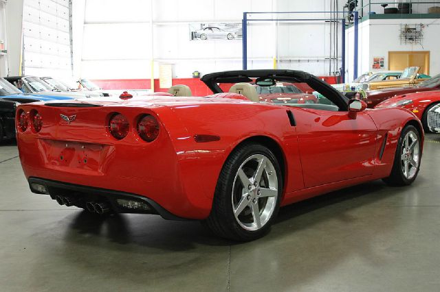 Chevrolet Corvette 1.8T Quattro Convertible