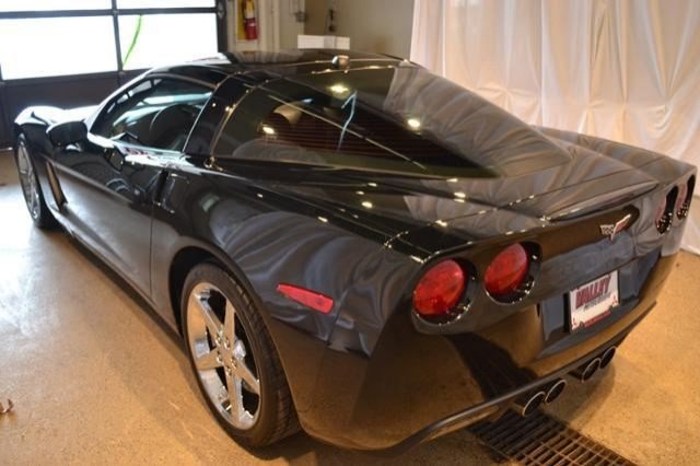 Chevrolet Corvette HD SLE Unspecified