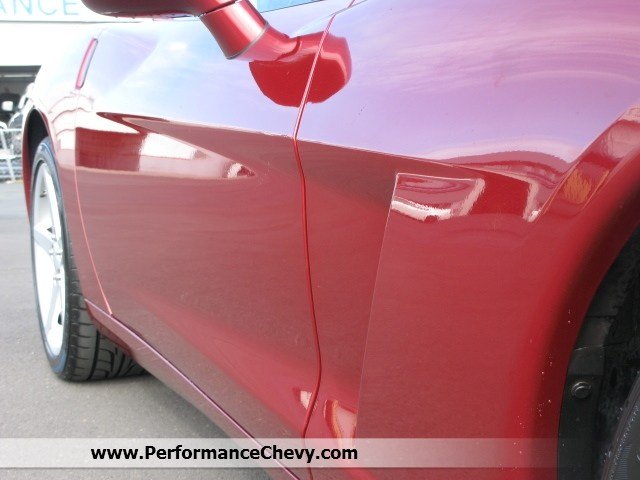 Chevrolet Corvette 2005 photo 5