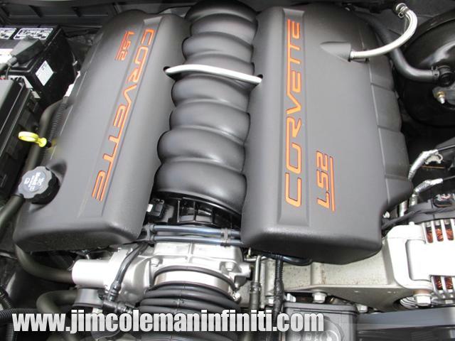 Chevrolet Corvette 2005 photo 1