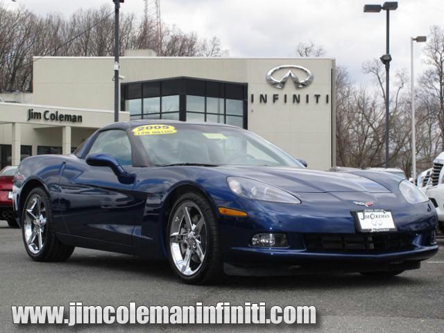 Chevrolet Corvette 2005 photo 2