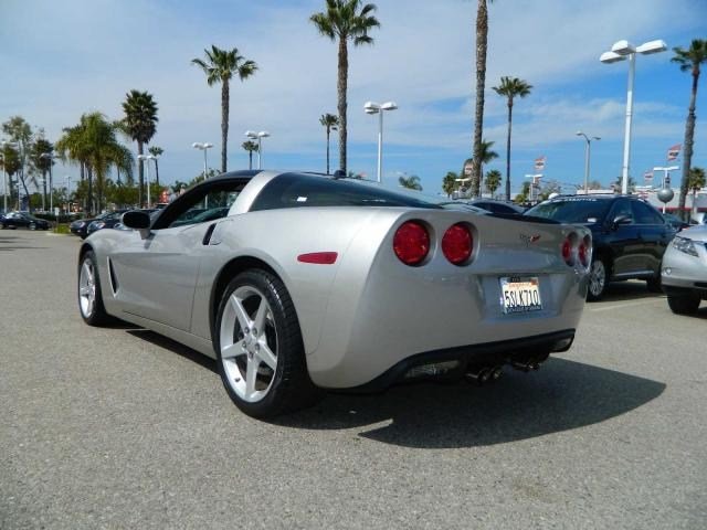 Chevrolet Corvette 2005 photo 1