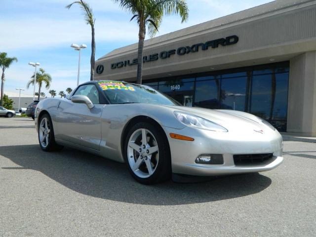 Chevrolet Corvette 2005 photo 3