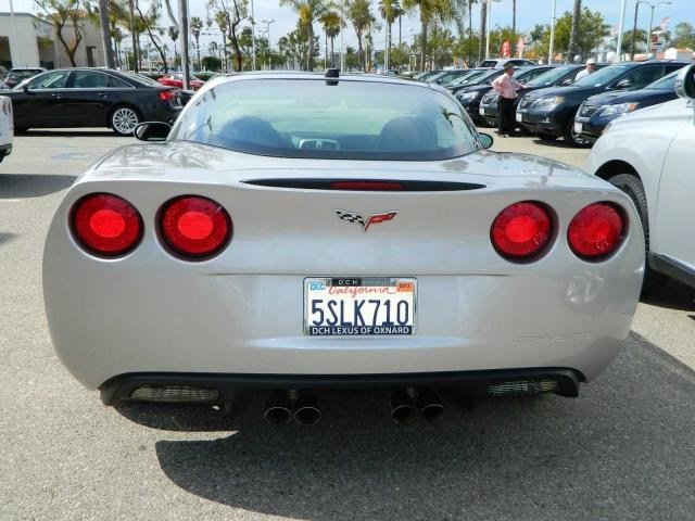 Chevrolet Corvette 2005 photo 4