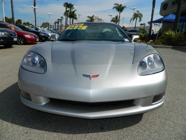 Chevrolet Corvette 2005 photo 5