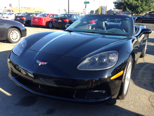 Chevrolet Corvette 1.8T Quattro Convertible