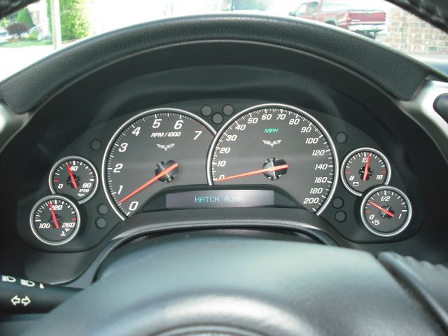 Chevrolet Corvette 2005 photo 10