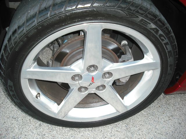 Chevrolet Corvette 2005 photo 11