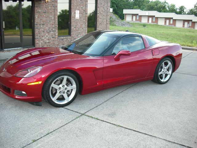 Chevrolet Corvette 2005 photo 7