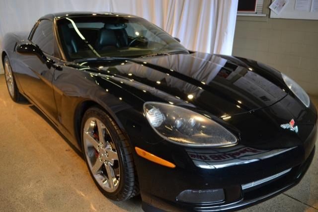 Chevrolet Corvette 2005 photo 3