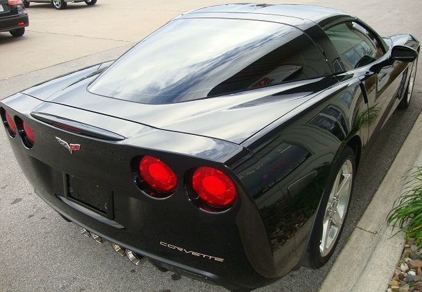 Chevrolet Corvette 2005 photo 1