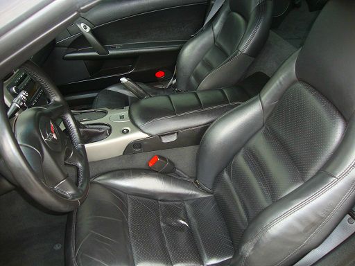 Chevrolet Corvette 2005 photo 3