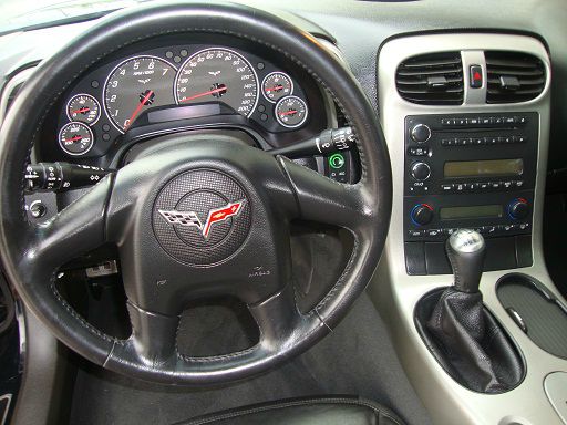 Chevrolet Corvette 2005 photo 4